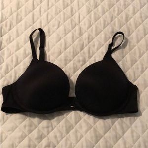 Very Sexy Plunge Push-up Bra